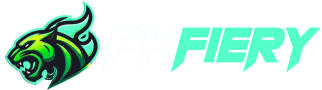 phfieryph.ph Logo